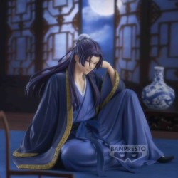 Figurine Statique - Break Time Collection - Les Carnets de l'Apothicaire - Jinshi