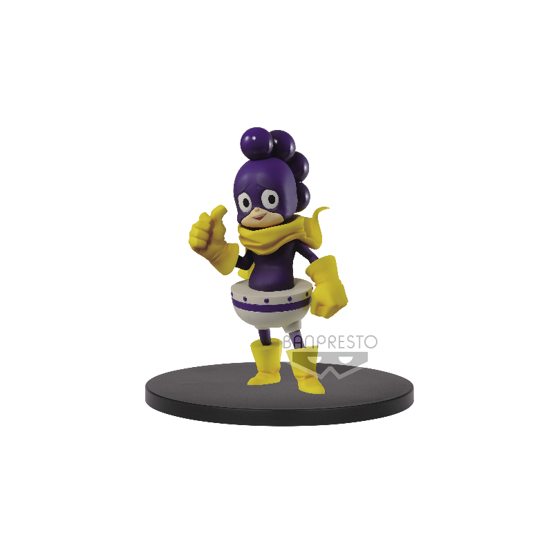 Static Figure - My Hero Academia - Minoru Mineta (Grape Juice)