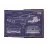 Notebook - Back to the Future - Logo