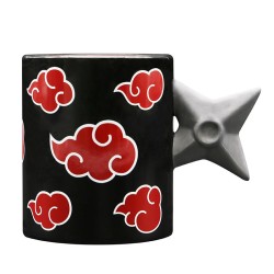 Mug - 3D - Naruto - Akatsuki