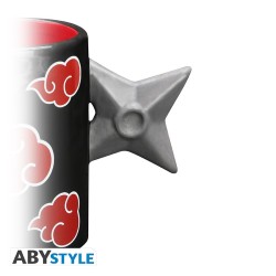 Mug - 3D - Naruto - Akatsuki
