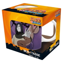 Mug - Subli - Naruto - Orochimaru & Saskue