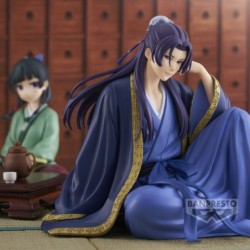 Figurine Statique - Break Time Collection - Les Carnets de l'Apothicaire - Jinshi