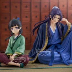 Figurine Statique - Break Time Collection - Les Carnets de l'Apothicaire - Jinshi
