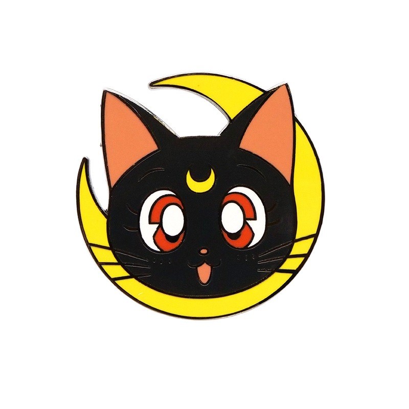 Magnet - Sailor Moon - Luna