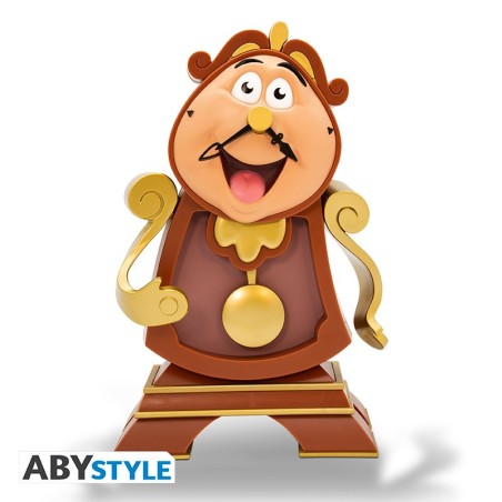 Money box - The Beauty and the Beast - Cogsworth