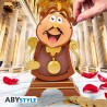 Money box - The Beauty and the Beast - Cogsworth