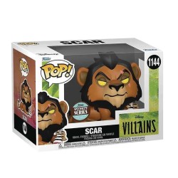 POP - Disney - Le Roi Lion - 1144 - Scar