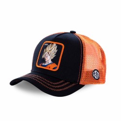Cap - Trucker - Dragon Ball - Child Size - Son Goku
