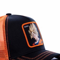 Cap - Trucker - Dragon Ball - Child Size - Son Goku