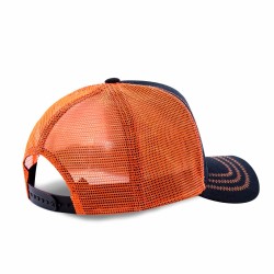 Casquette - Trucker - Dragon Ball - Taille Enfant - Son Goku