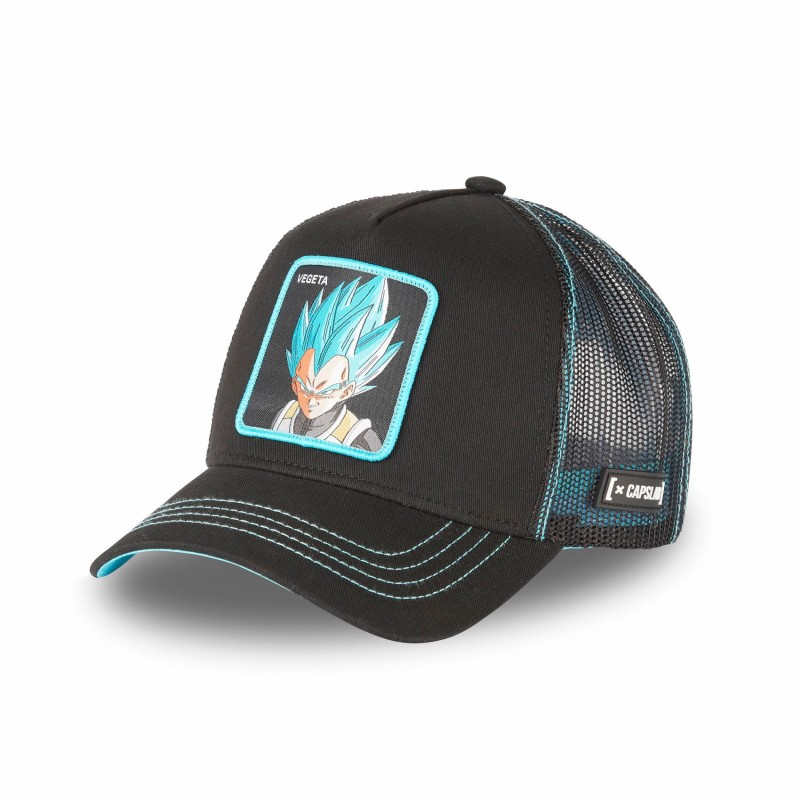 Casquette - Trucker - Dragon Ball - Vegeta