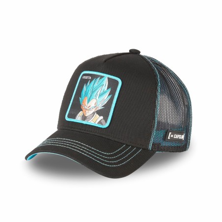 Casquette - Trucker - Dragon Ball - Vegeta