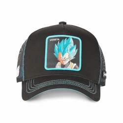 Casquette - Trucker - Dragon Ball - Vegeta