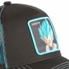 Casquette - Trucker - Dragon Ball - Vegeta