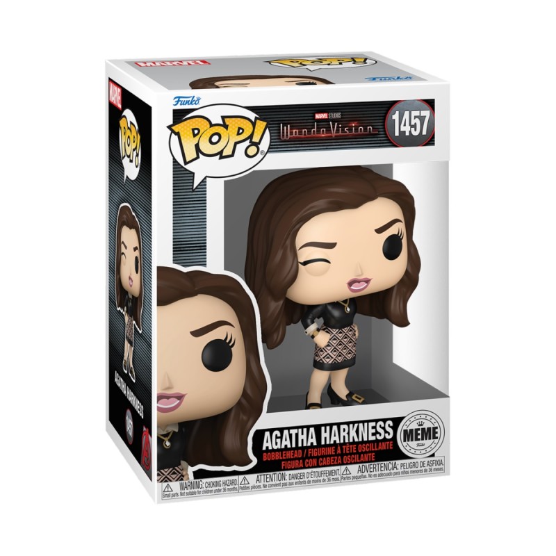 POP - Television - Wanda Vision - 1457 - Agatha Harkness