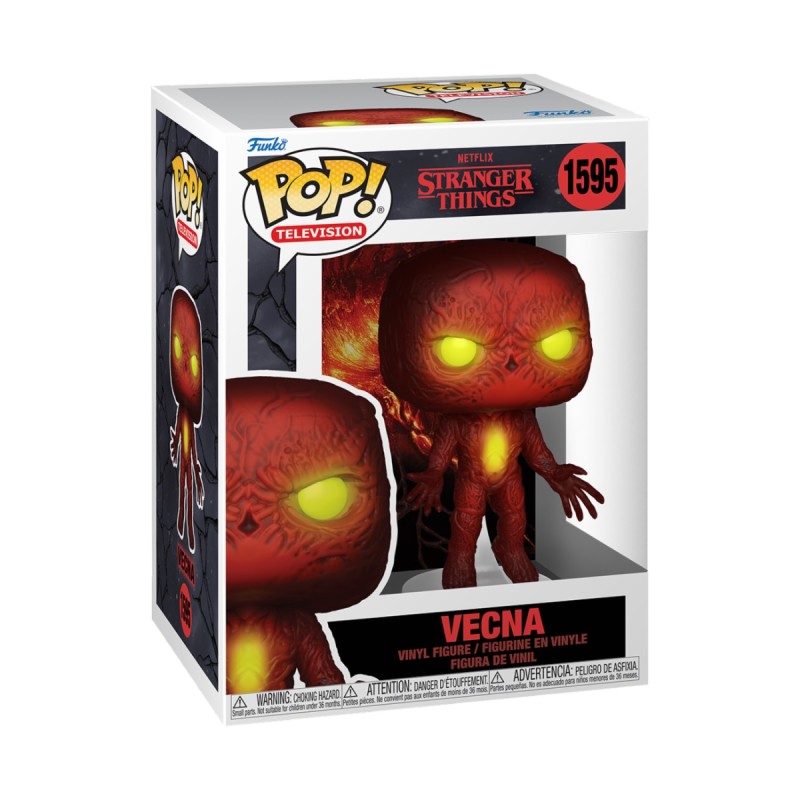 POP - Television - Stranger Things - 1595 - Vecna
