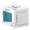 Boîte pour cartes - SideWinder 80+ - Bleu Pétrole - XenoSkin