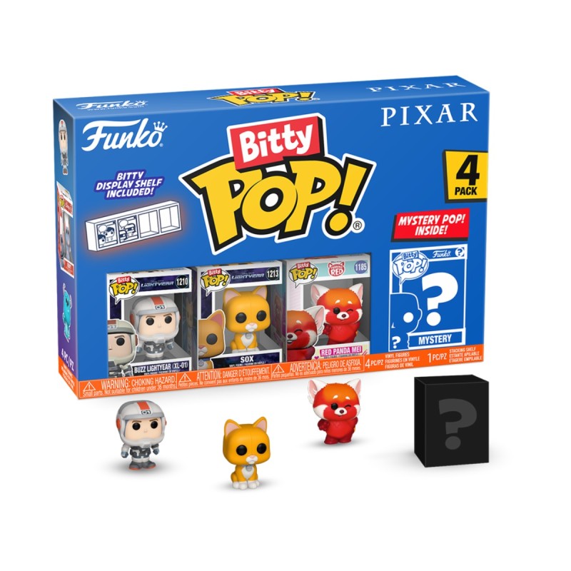 POP - Bitty - Pixar - Lightyear
