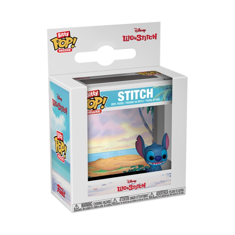 POP - Bitty - Lilo & Stitch - Stitch