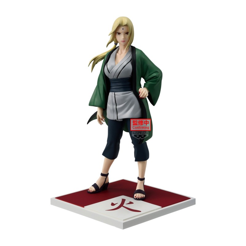 Static Figure - Naruto - Tsunade Senju