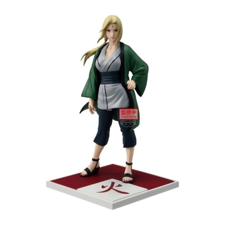 Static Figure - Naruto - Tsunade Senju