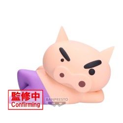 Static Figure - Big Sofvimates - Crayon Shinchan - Buriburizaemon