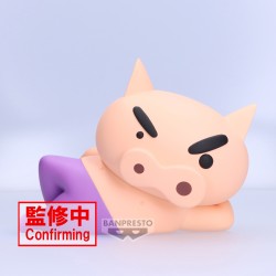 Static Figure - Big Sofvimates - Crayon Shinchan - Buriburizaemon