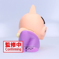 Static Figure - Big Sofvimates - Crayon Shinchan - Buriburizaemon