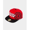 Casquette - Snap Back - Captain America - Logo japonais