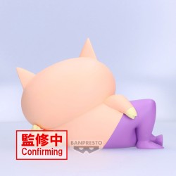 Static Figure - Big Sofvimates - Crayon Shinchan - Buriburizaemon