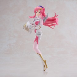 Figurine Statique - Glitter & Glamours - Gundam - Lacus Clyne