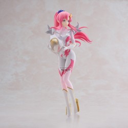 Figurine Statique - Glitter & Glamours - Gundam - Lacus Clyne