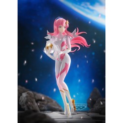 Figurine Statique - Glitter & Glamours - Gundam - Lacus Clyne