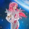Figurine Statique - Glitter & Glamours - Gundam - Lacus Clyne
