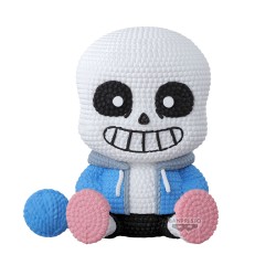 Static Figure - Amicot - Undertale - Sans