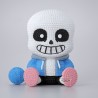 Figurine Statique - Amicot - Undertale - Sans