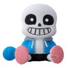 Figurine Statique - Amicot - Undertale - Sans