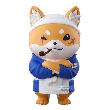 Static Figure - Big Sofvimates - Blue Archive - Shiba Taishou