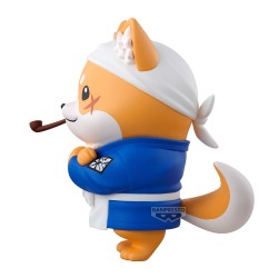 Static Figure - Big Sofvimates - Blue Archive - Shiba Taishou