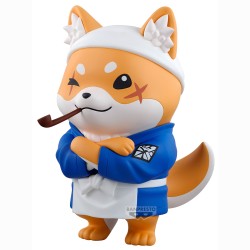 Static Figure - Big Sofvimates - Blue Archive - Shiba Taishou