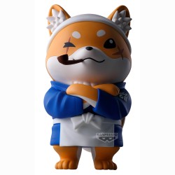 Static Figure - Big Sofvimates - Blue Archive - Shiba Taishou