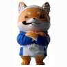 Static Figure - Big Sofvimates - Blue Archive - Shiba Taishou