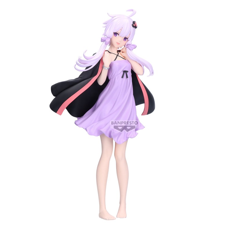Figurine Statique - Voiceroid - Yuzuki Yukari