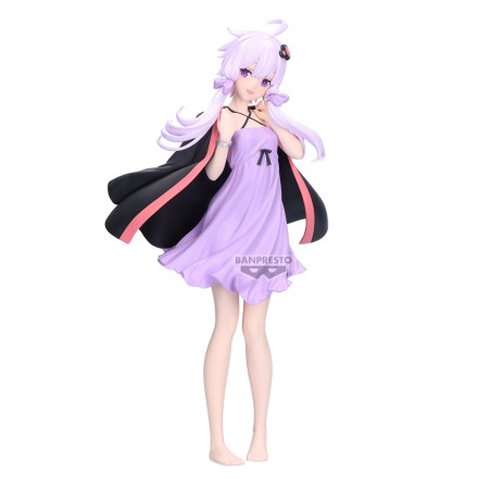 Static Figure - Voiceroid - Yuzuki Yukari