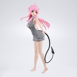 Static Figure - Glitter & Glamours - To Love-Ru - Lala Satalin Deviluke