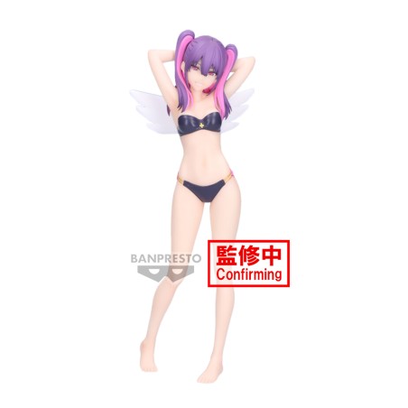 Static Figure - Glitter & Glamours - 2.5 Dimensional Seduction - Miriella