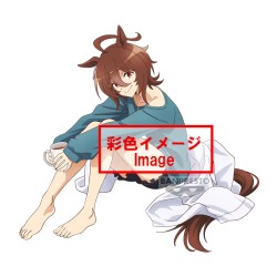 Figurine Statique - Relax Time - Umamusume: Pretty Derby - Agnes Tachyon