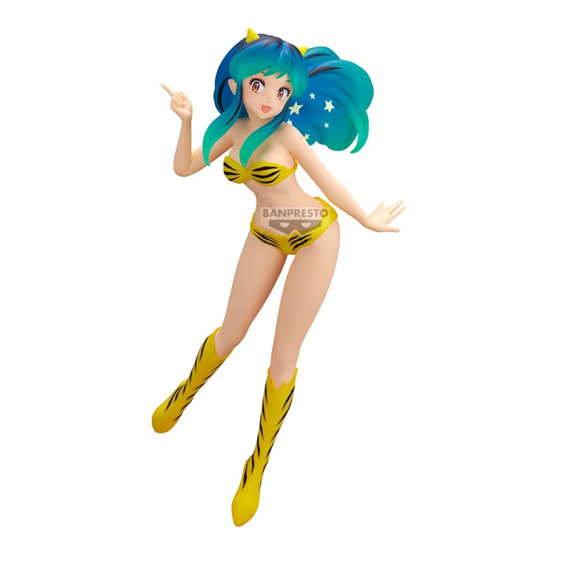 Static Figure - Glitter & Glamours - Urusei Yatsura - Lum