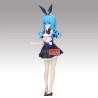 Figurine Statique - Glitter & Glamours - Date A Live - Yoshino